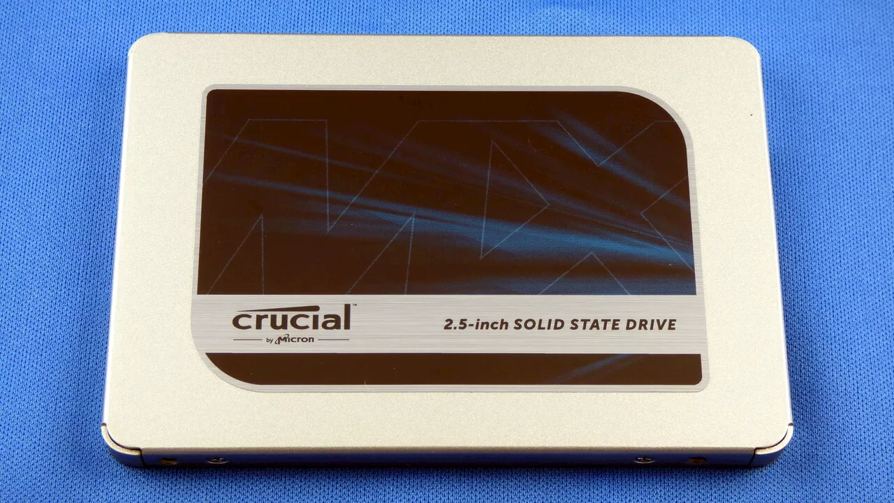 Nach 7 Jahren EOL: SATA-SSD-Liebling Crucial MX500 wird eingestellt