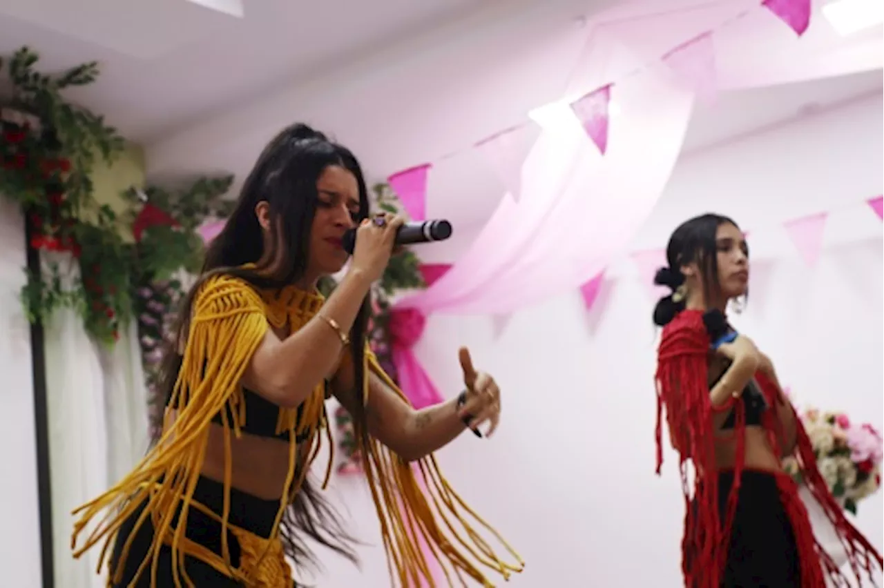 Colombie: au coeur du conflit, le rap comme lutte féministe