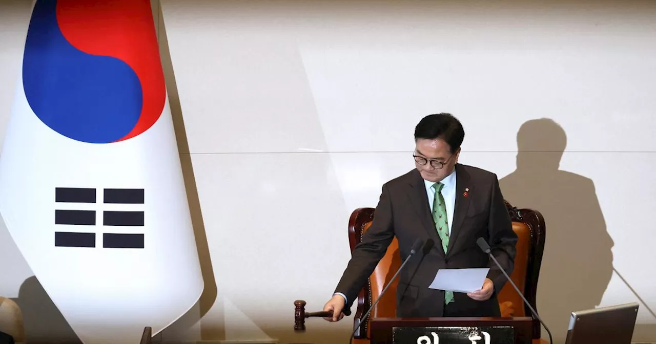 Corée du Sud : le président Yoon Suk-yeol destitué par le Parlement