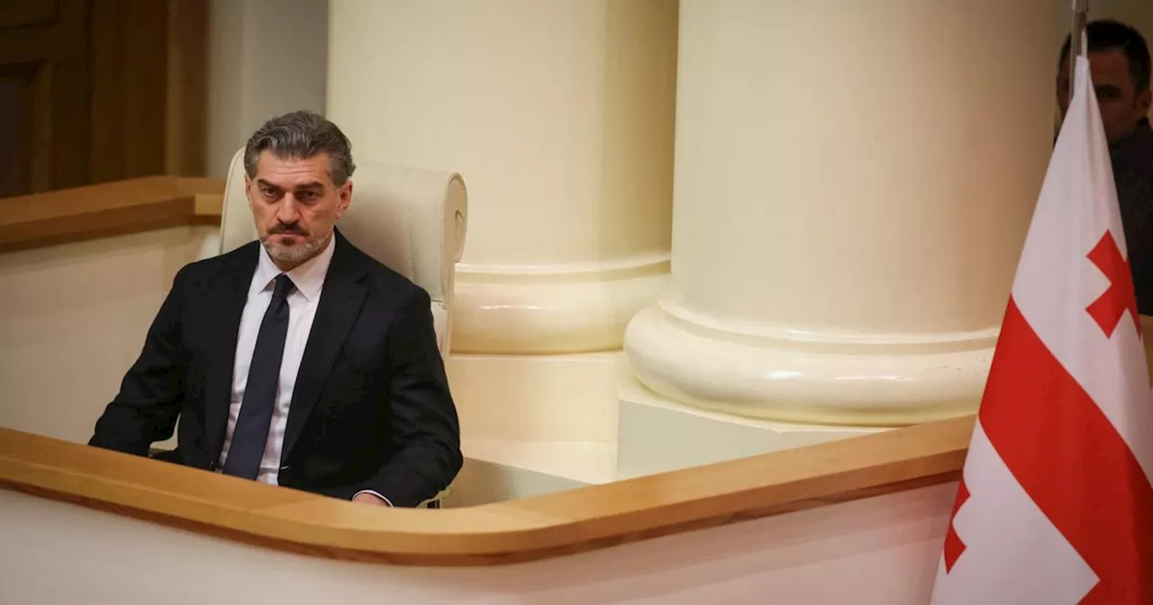 Géorgie : Mikheïl Kavelashvili, nouveau président prorusse qui risque d’“aggraver les tensions”