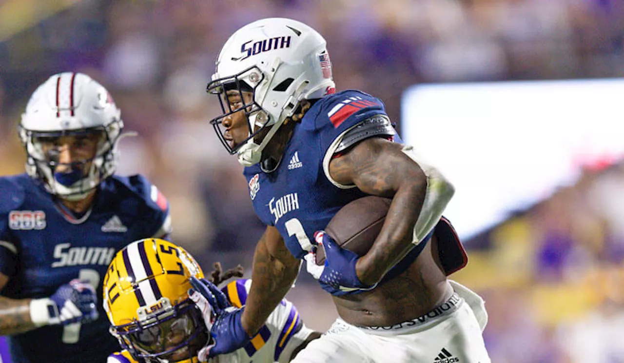 South Alabama vs Western Michigan Predictions, Picks, Odds — Salute to Veterans Bowl