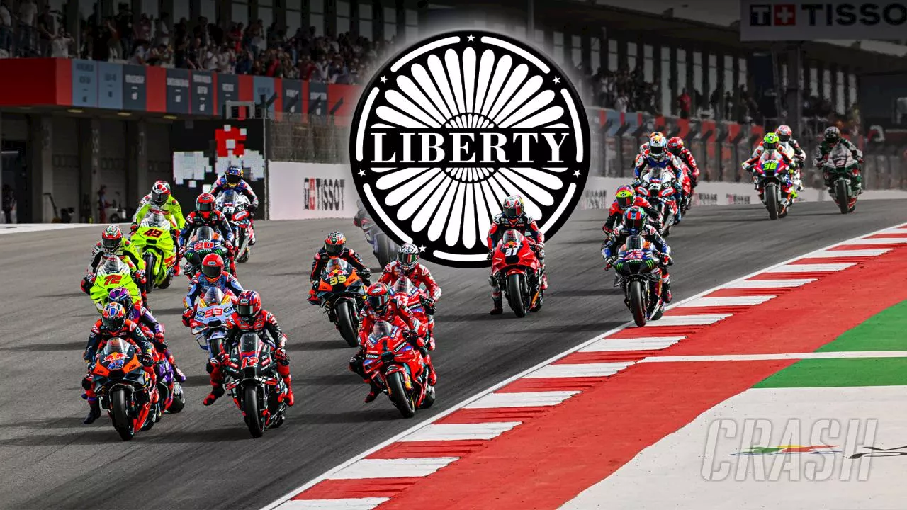 Liberty Media must overcome fresh issue from EU in takeover of MotoGP