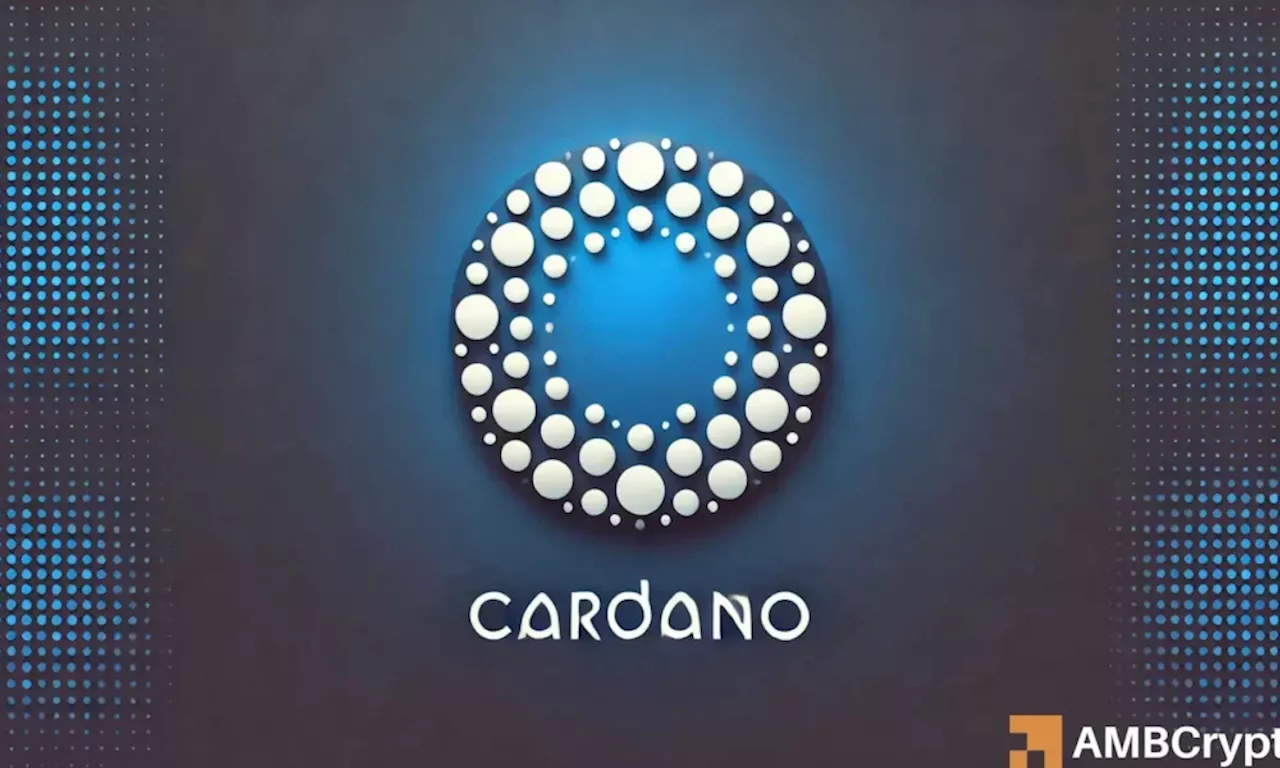 Cardano: Can $1.12 spark ADA’s rebound after a seven-day dip?