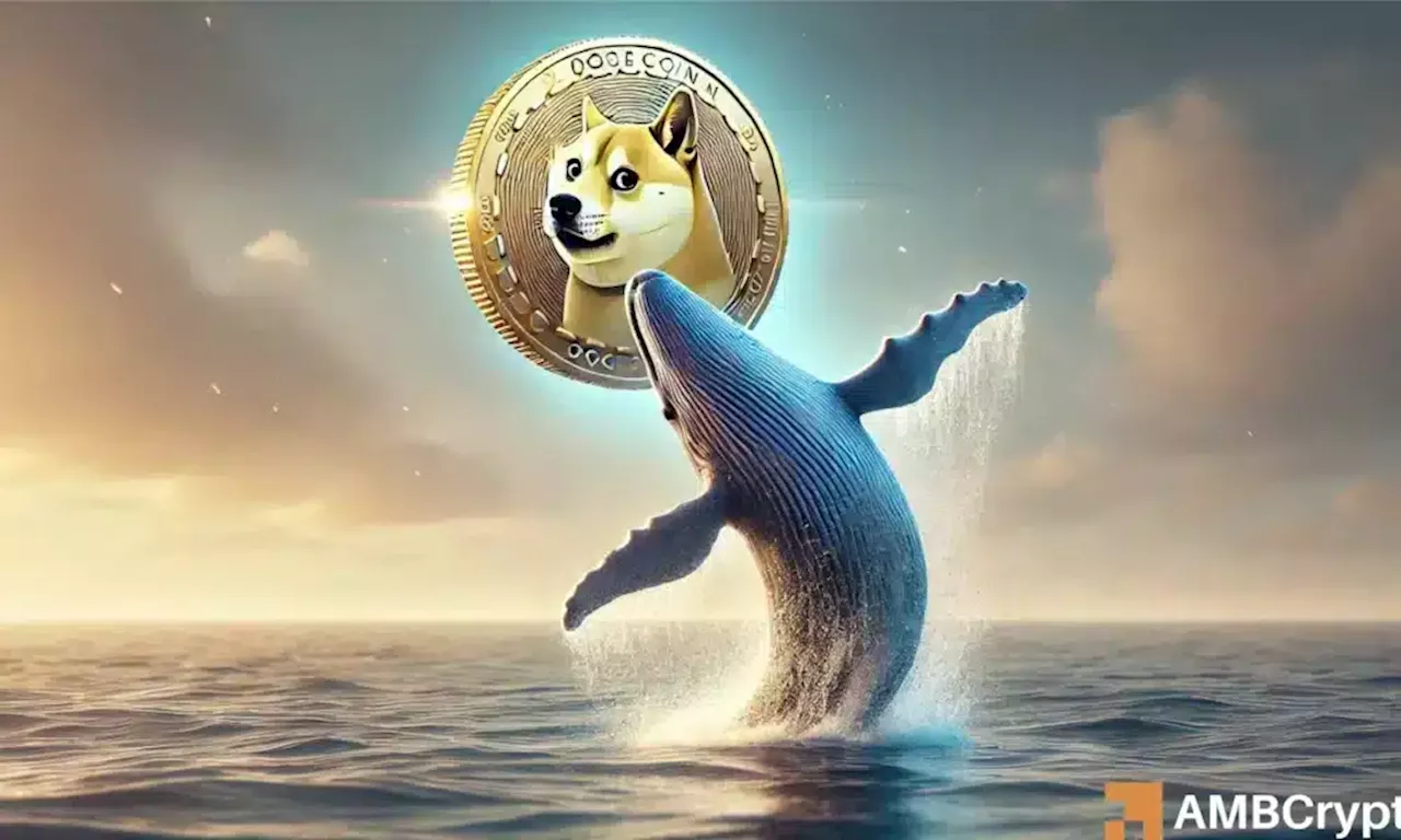 Dogecoin traders, is the dip to $0.40 a risk or an opportunity for you?