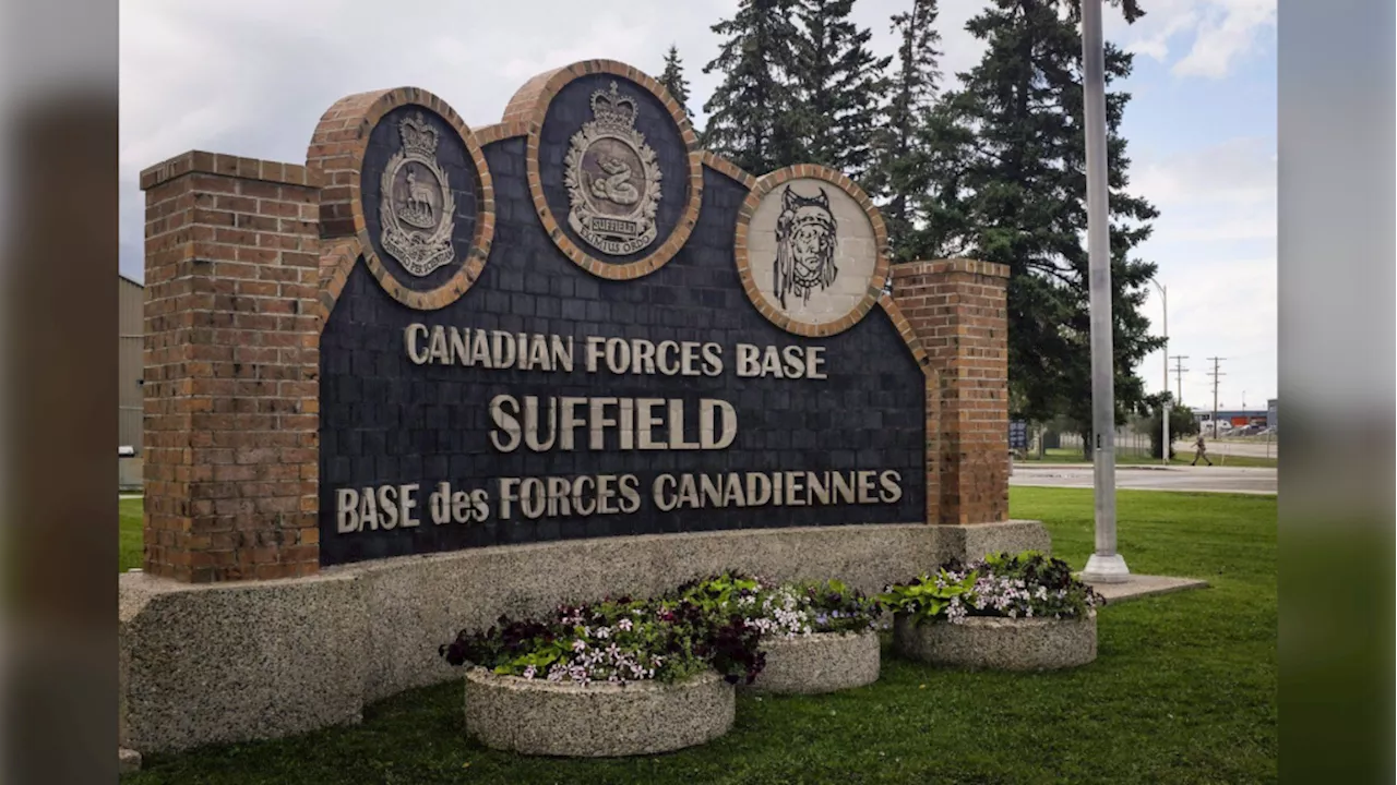 British departure means uncertain future for Alberta's massive Suffield military base