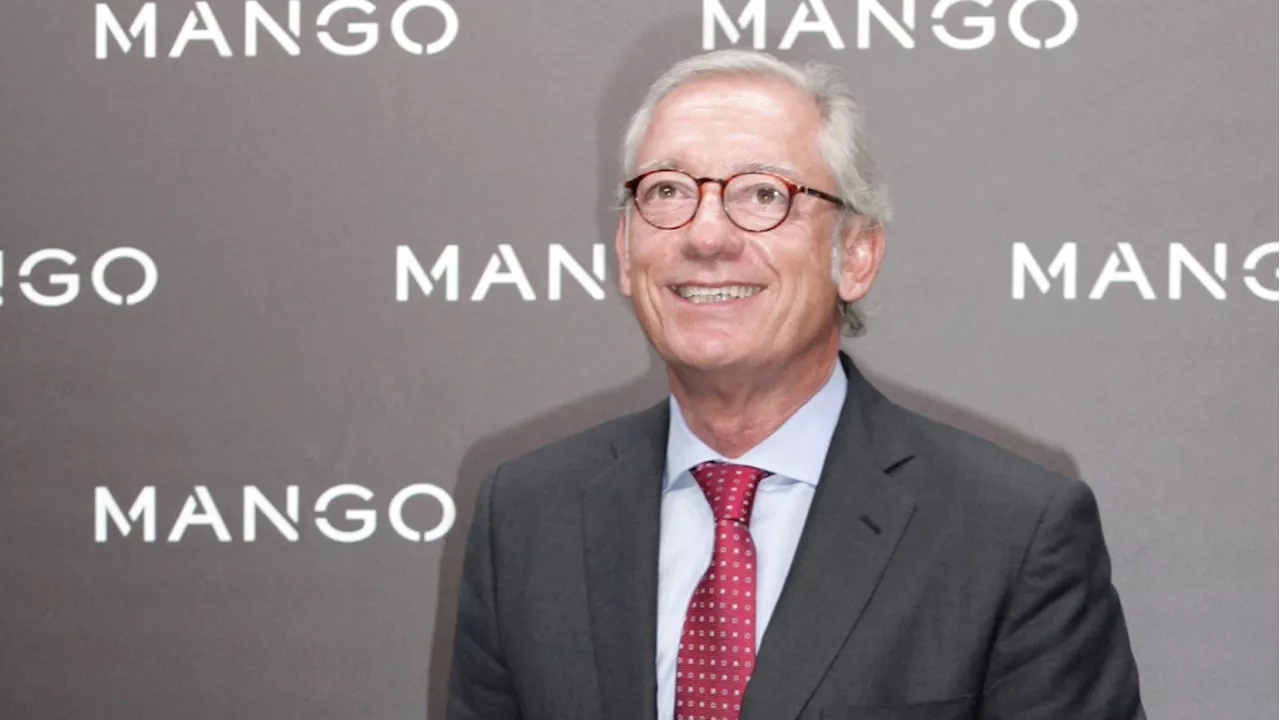 Isak Andic, founder of Spanish fashion brand Mango, dies in accident, aged 71