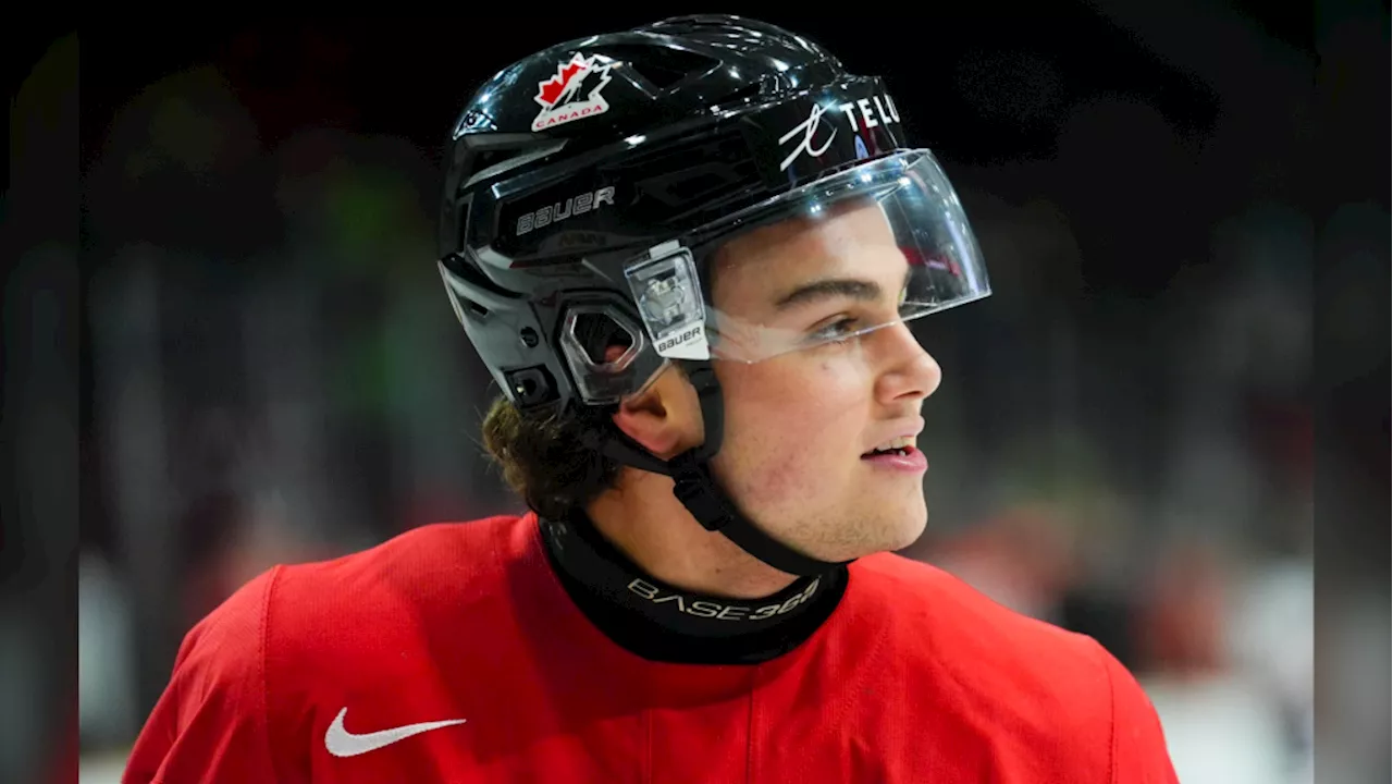 67's Pinelli makes the roster for Team Canada at the World Juniors