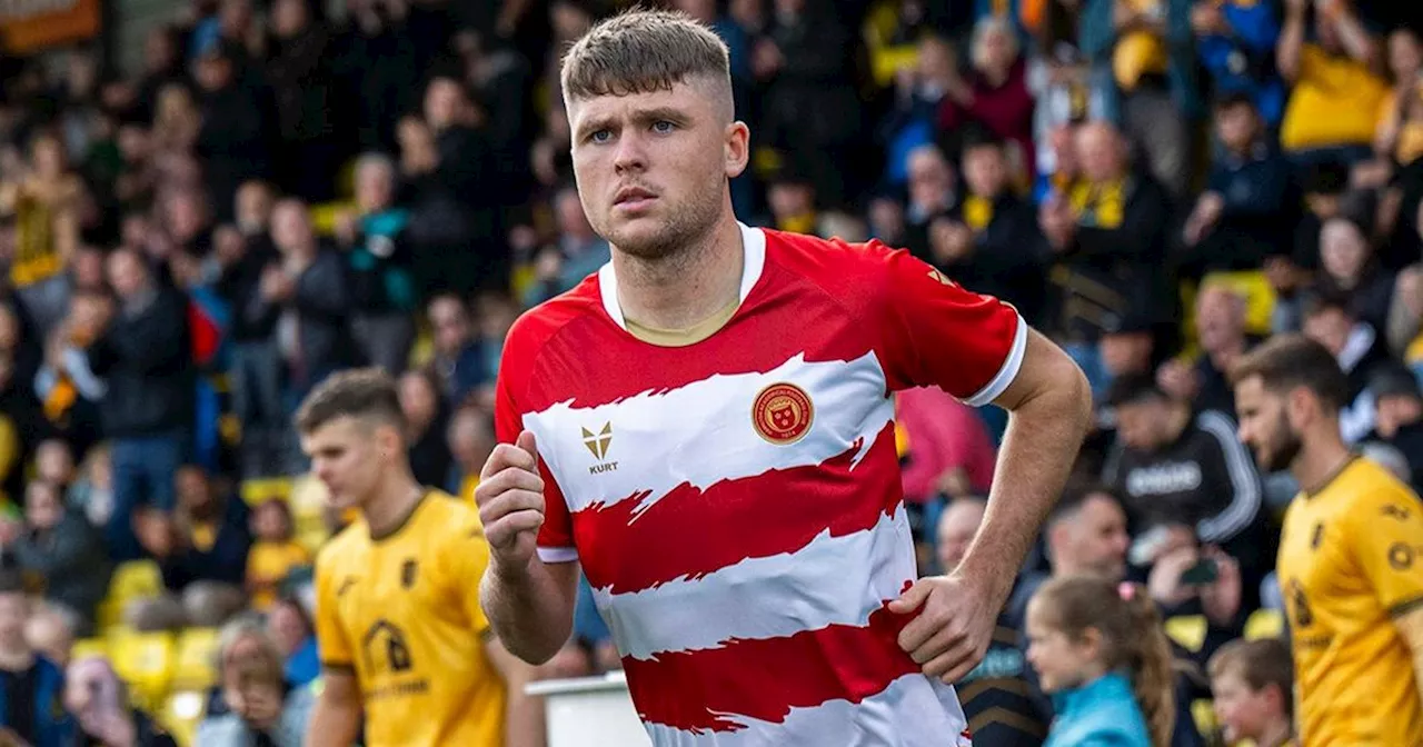 Accies v QP: Smith hopes third time is the charm for elusive win over old side