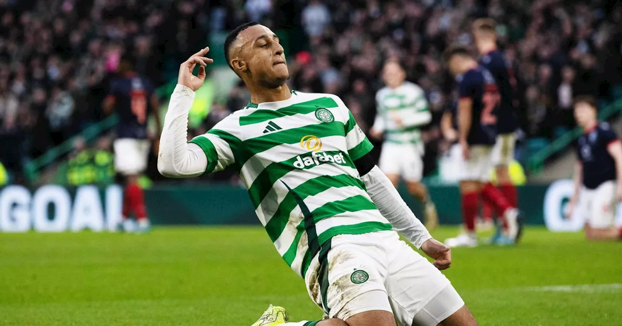 Adam idah sees celtic standing on Treble launchpad