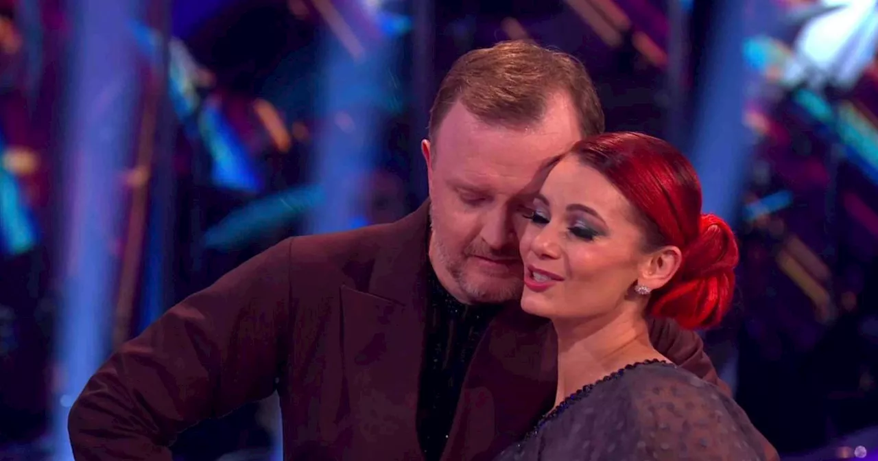 Chris McCausland's Strictly victory odds improve with Waltz performance in final