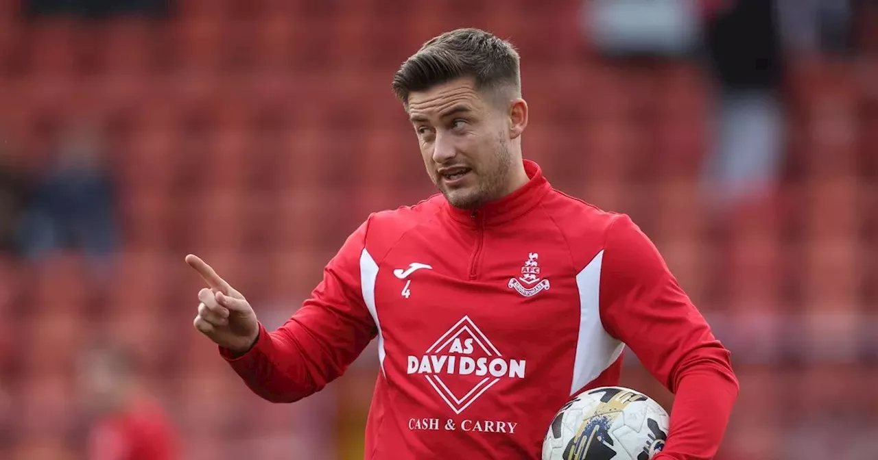 McCabe says `Ton's turnaround last season shows Airdrie can get off bottom