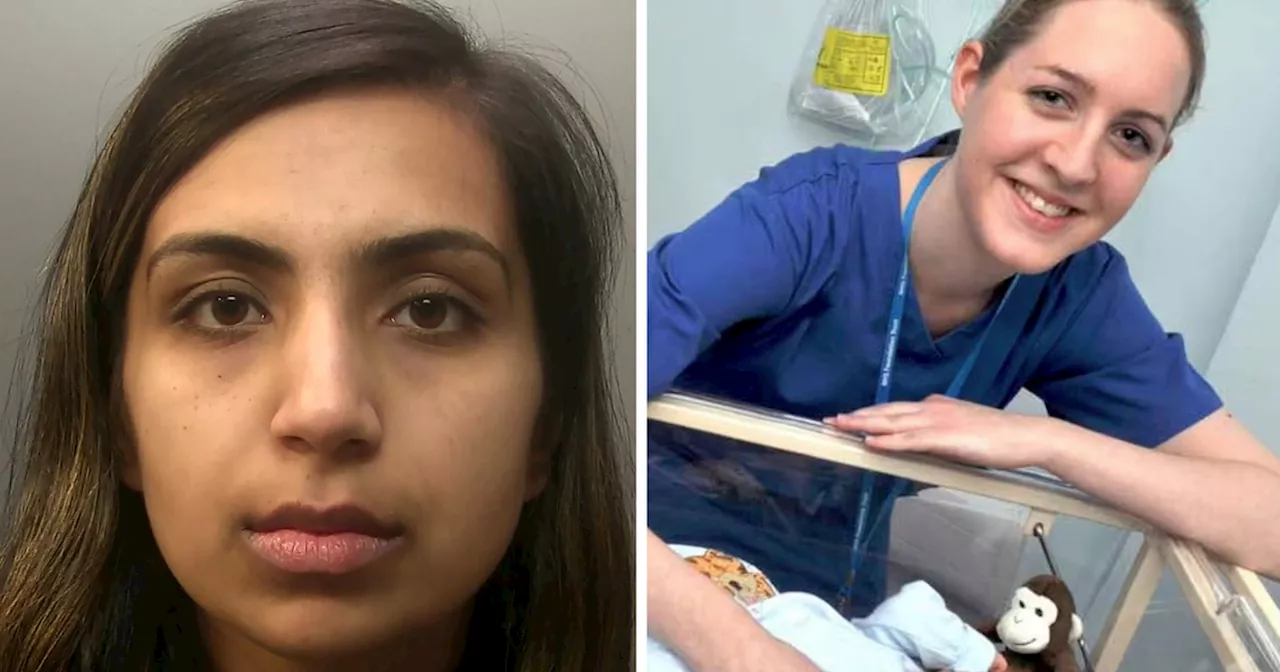 Sara Sharif’s evil stepmum becomes prison pals with baby killer Lucy Letby