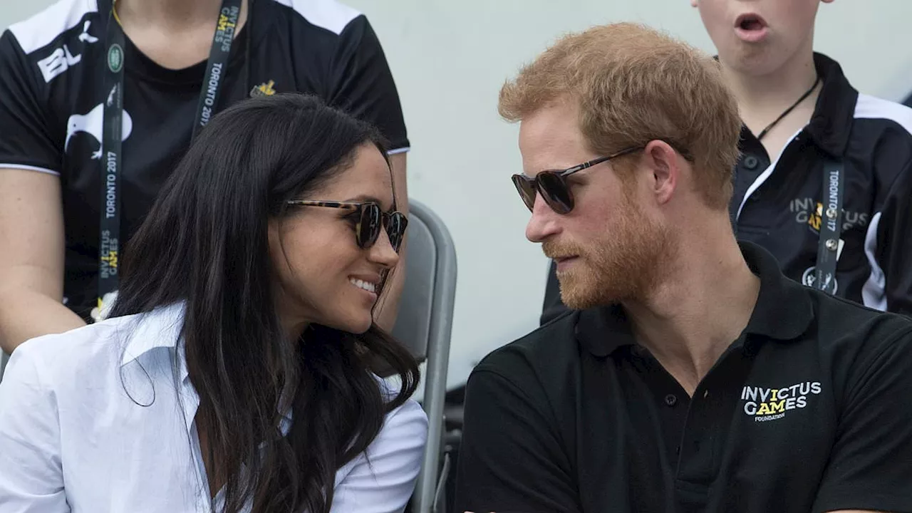 Did Prince Harry rush into marrying Meghan because they both felt her biological clock was ticking?...