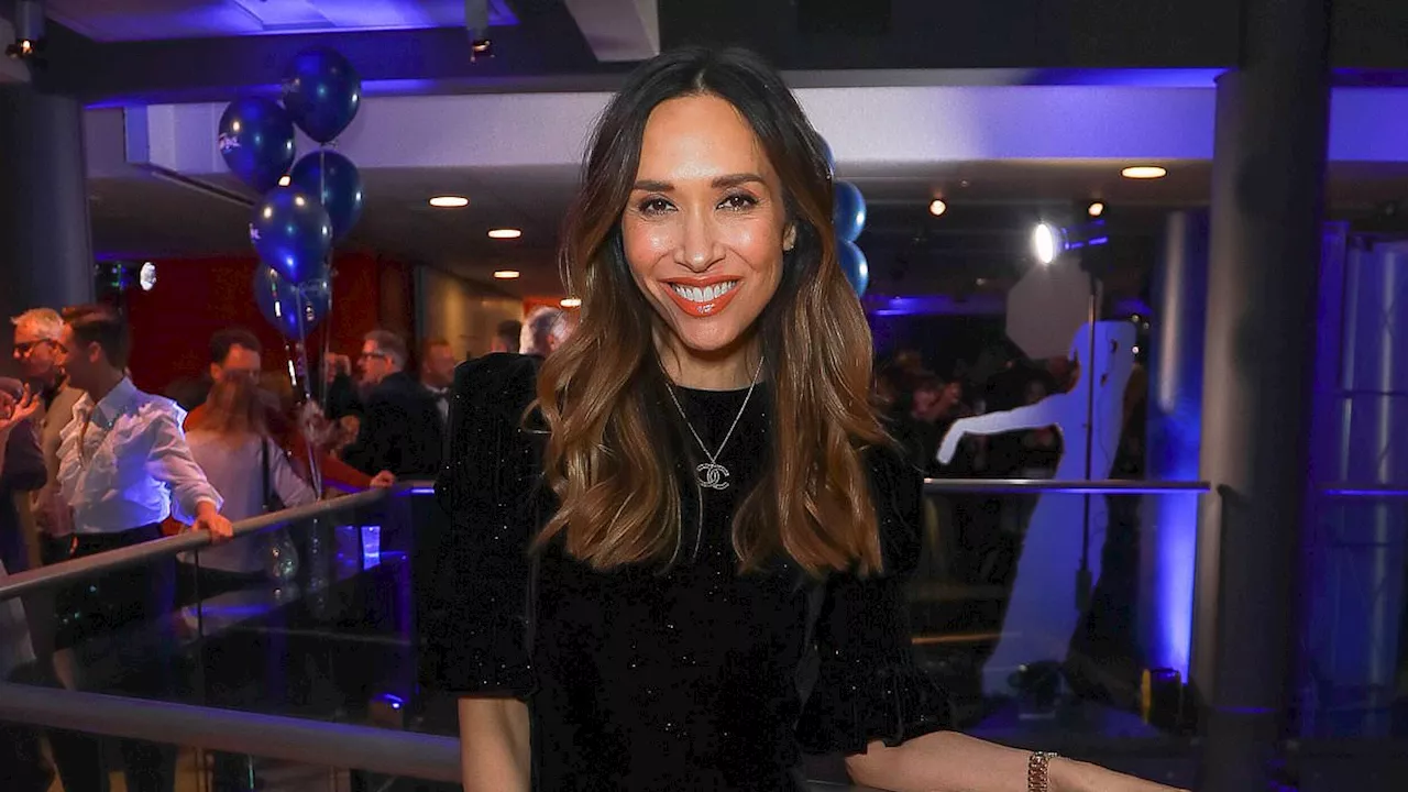 Myleene Klass 'was targeted by stalker in nine-month harassment campaign': Man, 60, sent Classic FM...