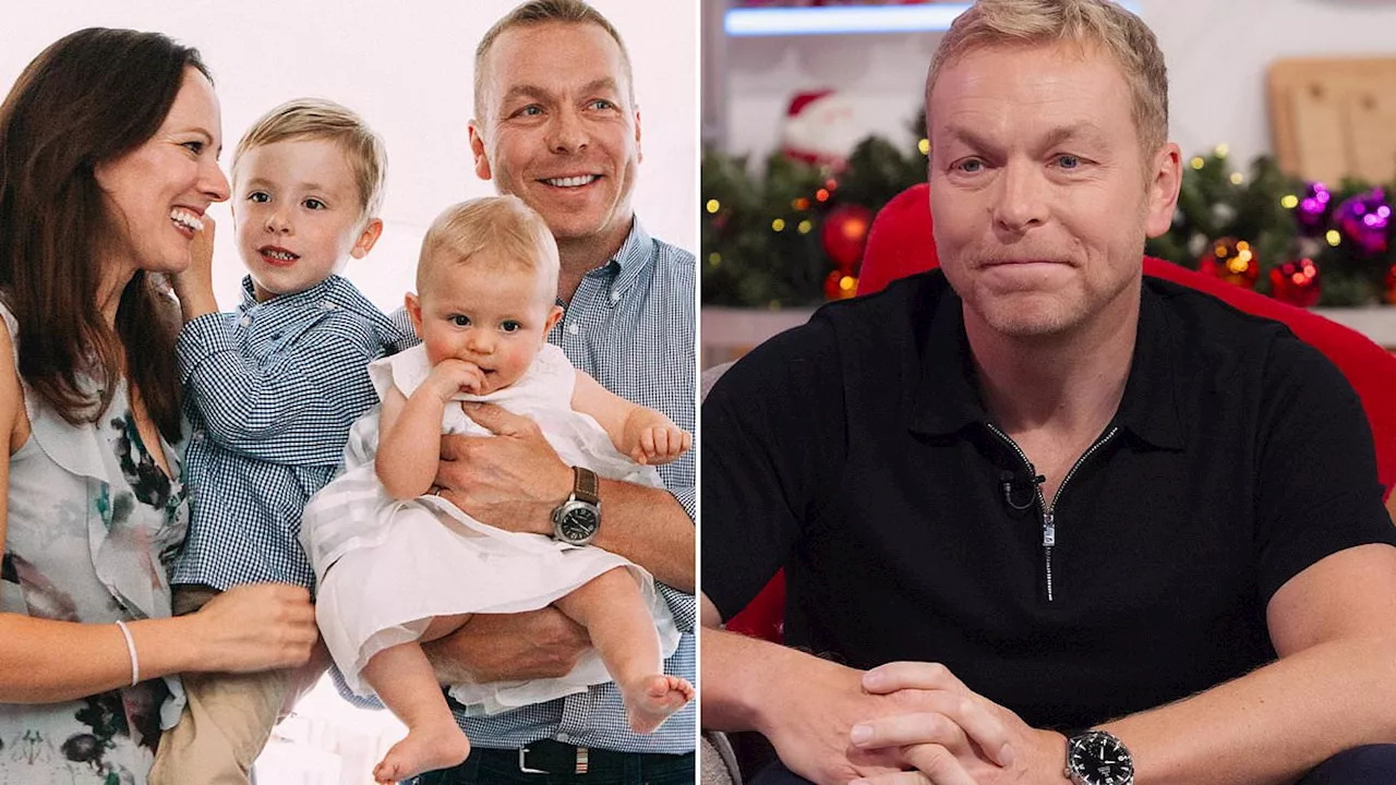 Olympic hero Sir Chris Hoy says AI cancer advances give him hope for the future