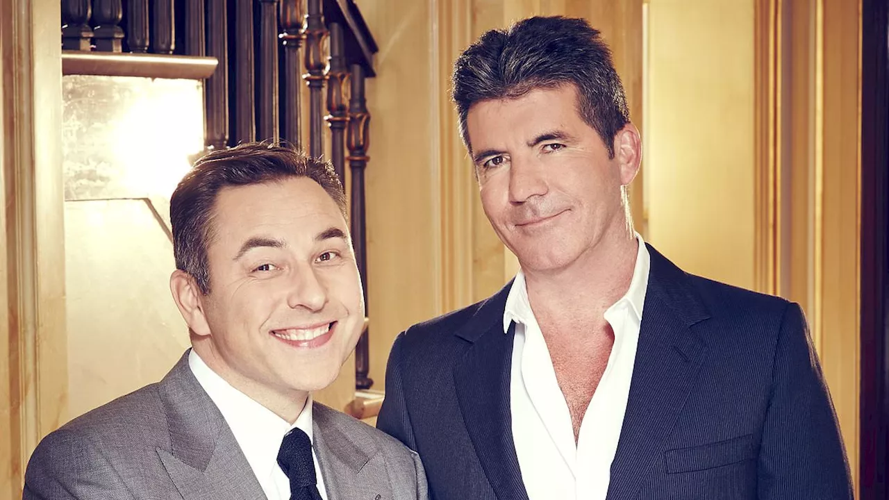 Truth about Simon Cowell and David Walliams's bitter feud: They were once the best of mates, but...