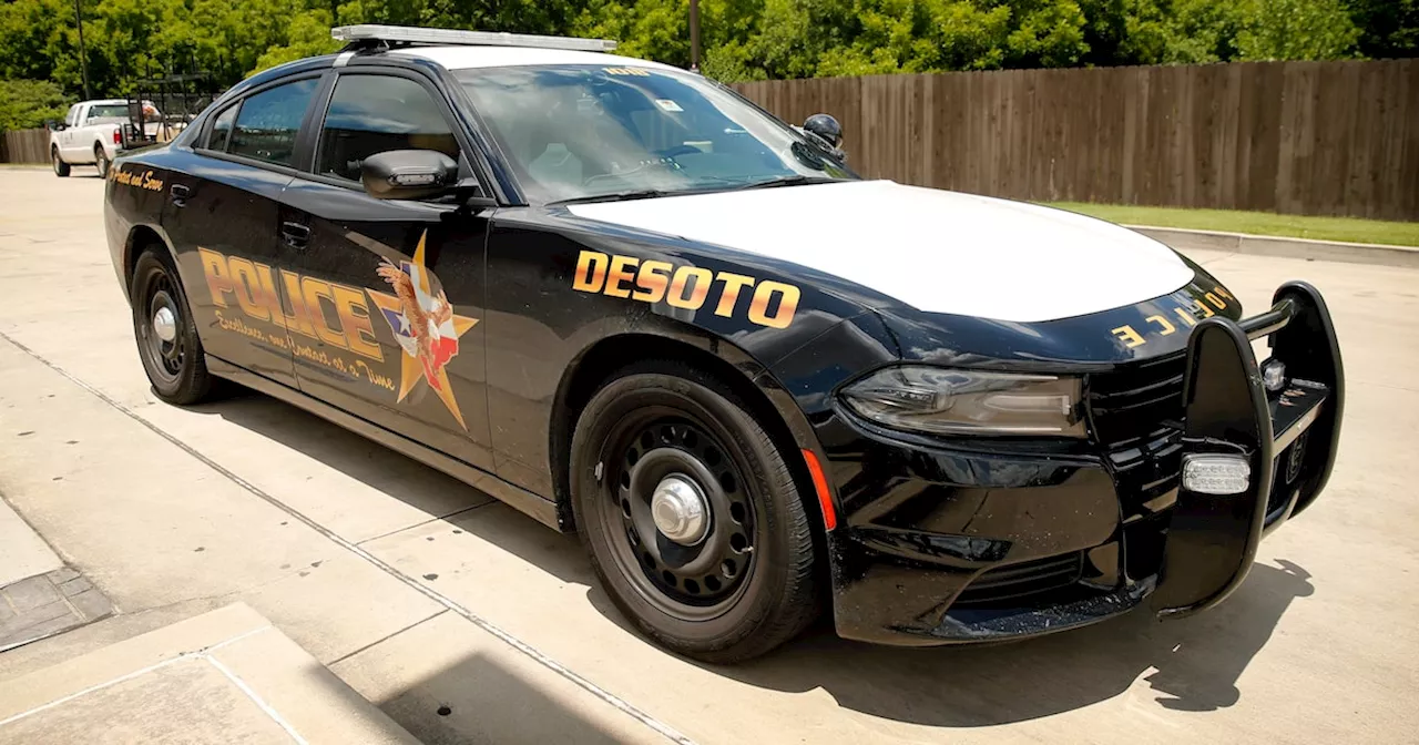 DeSoto police say officer fatally shot knife-wielding man Friday