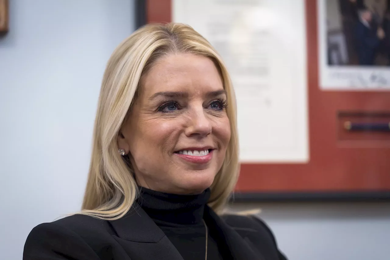 Pam Bondi will restore law and order to the Justice Department