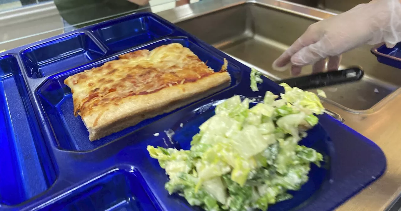 Colorado's free school lunch program faces budget shortfall