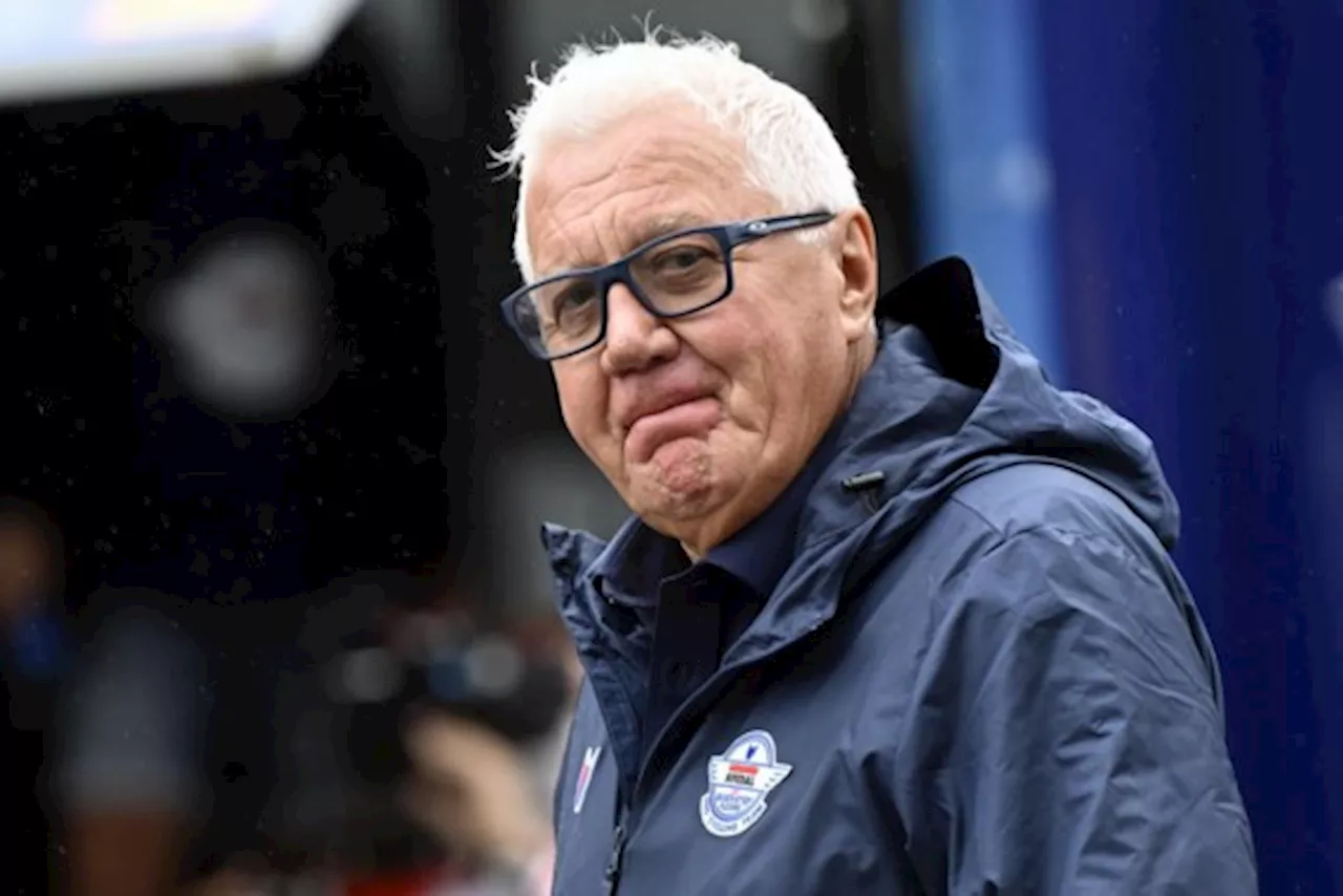Lefevere stopt precies op het juiste moment