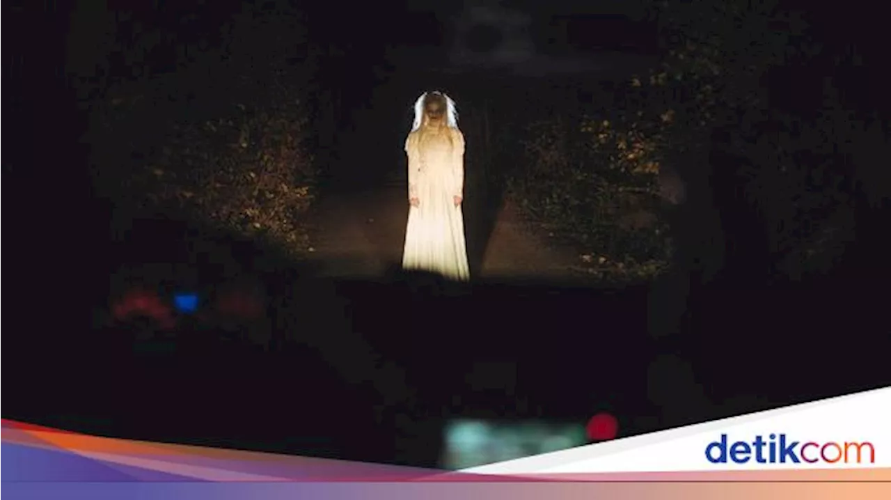 Apakah Hantu Ada Menurut Sains? Begini Penjelasannya