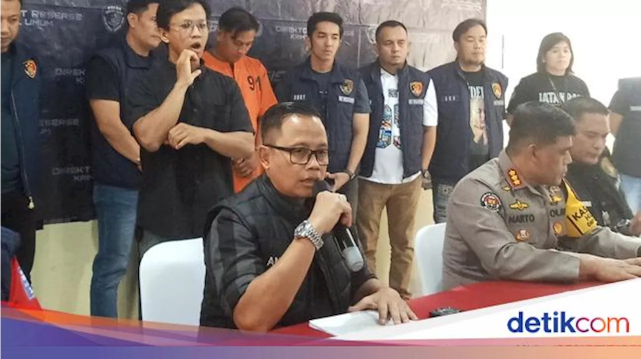 Datuk Penganiaya Mahasiswa Koas Palembang Ditetapkan Tersangka!