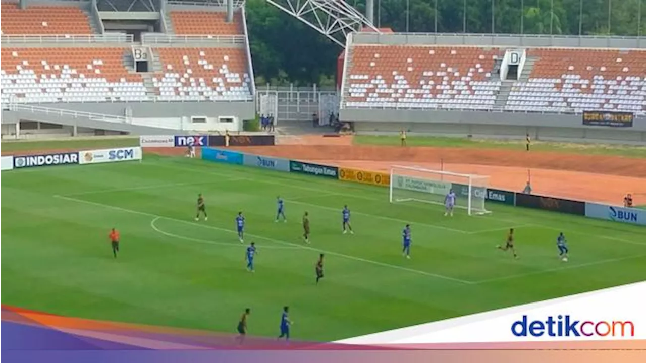 Gol Fadly dan Valpoort Bawa SFC Menang atas PSPS Pekanbaru 3-2