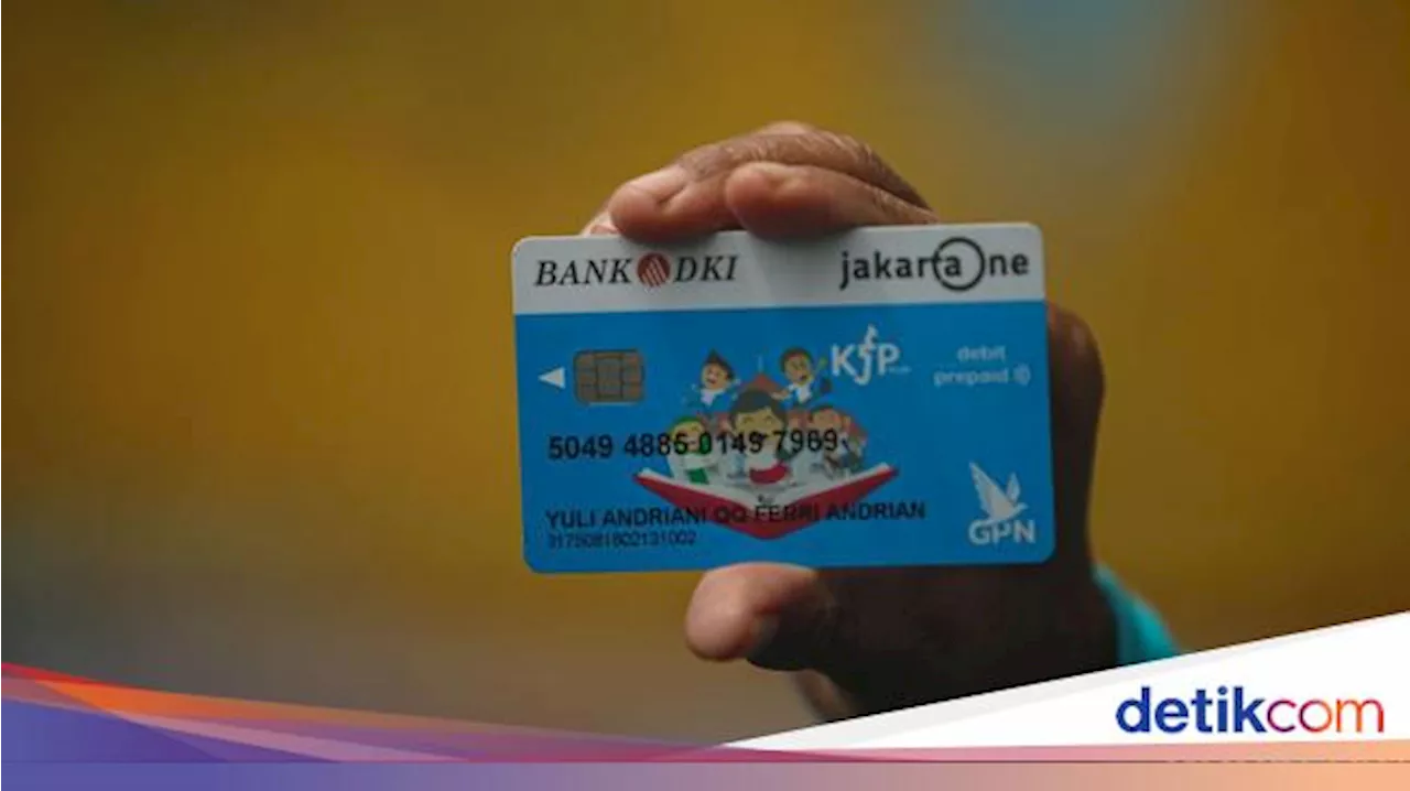 KJP 146 Ribu SIswa Jakarta Dicabut, DPRD Minta Verifikasi Ulang Data