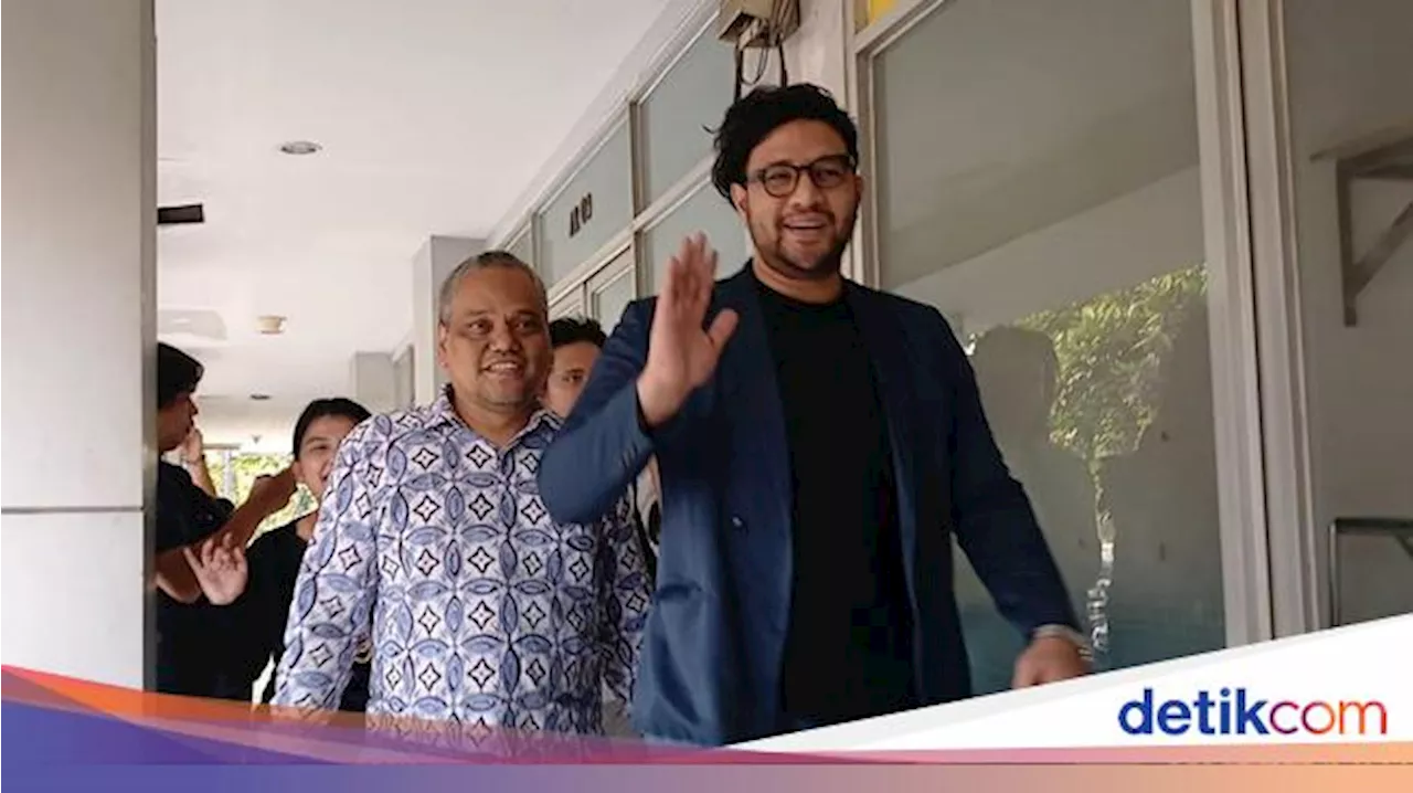 Perubahan Penampilan Ammar Zoni Bikin Adik Kaget