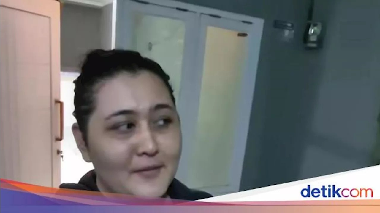 Tak Tinggal di Kontrakan Lagi, Talitha Curtis Pindah ke Rumah Baru