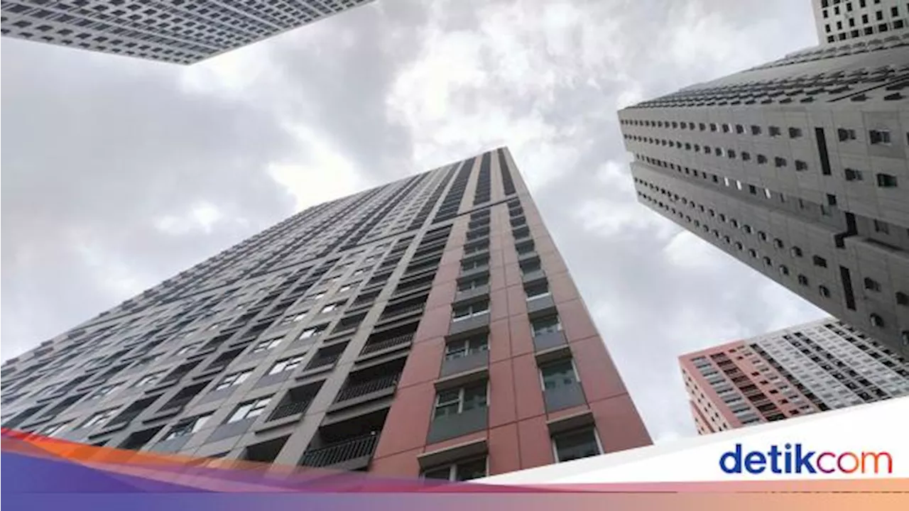 Terjual 90%, Transpark Juanda Mulai Serah Terima Unit Tower Ruby