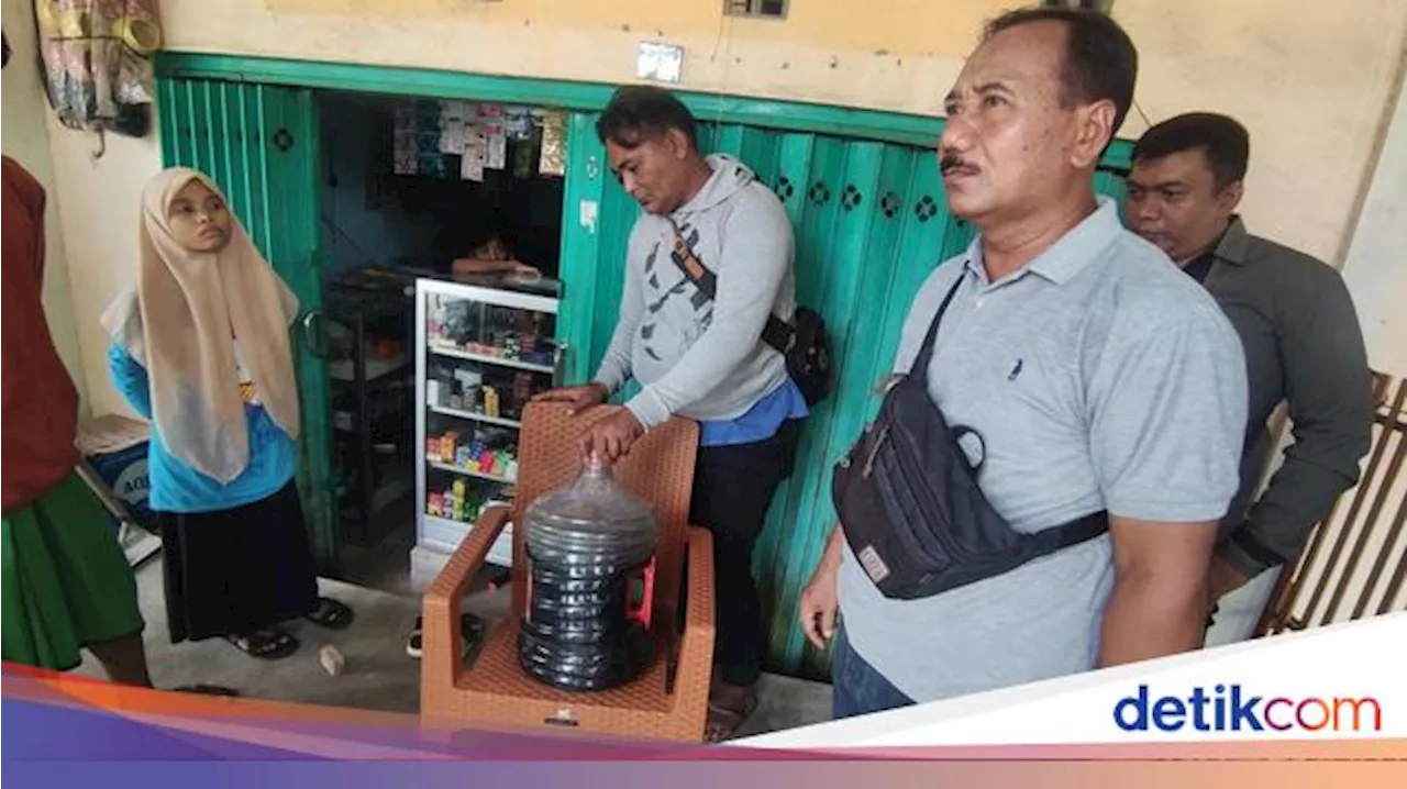 Viral SPBU Mini Sidoarjo Jual Pertalite yang Ternyata Air Diberi Warna