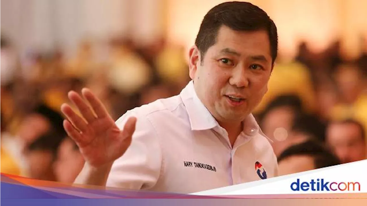 3 Nama Baru Masuk Daftar Orang Terkaya RI, Hary Tanoe-Lim Chai Hock