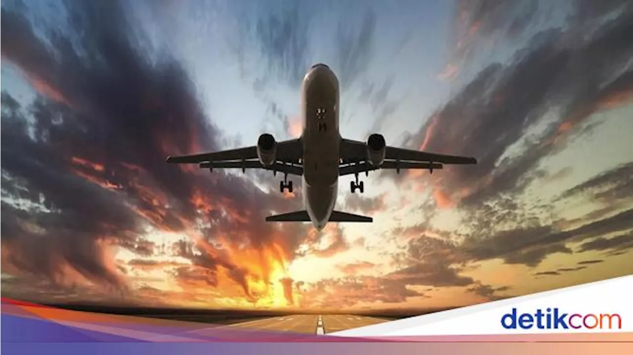 Duh Ngeri... Maskapai Ini Temukan Suku Cadang Palsu di Pesawatnya