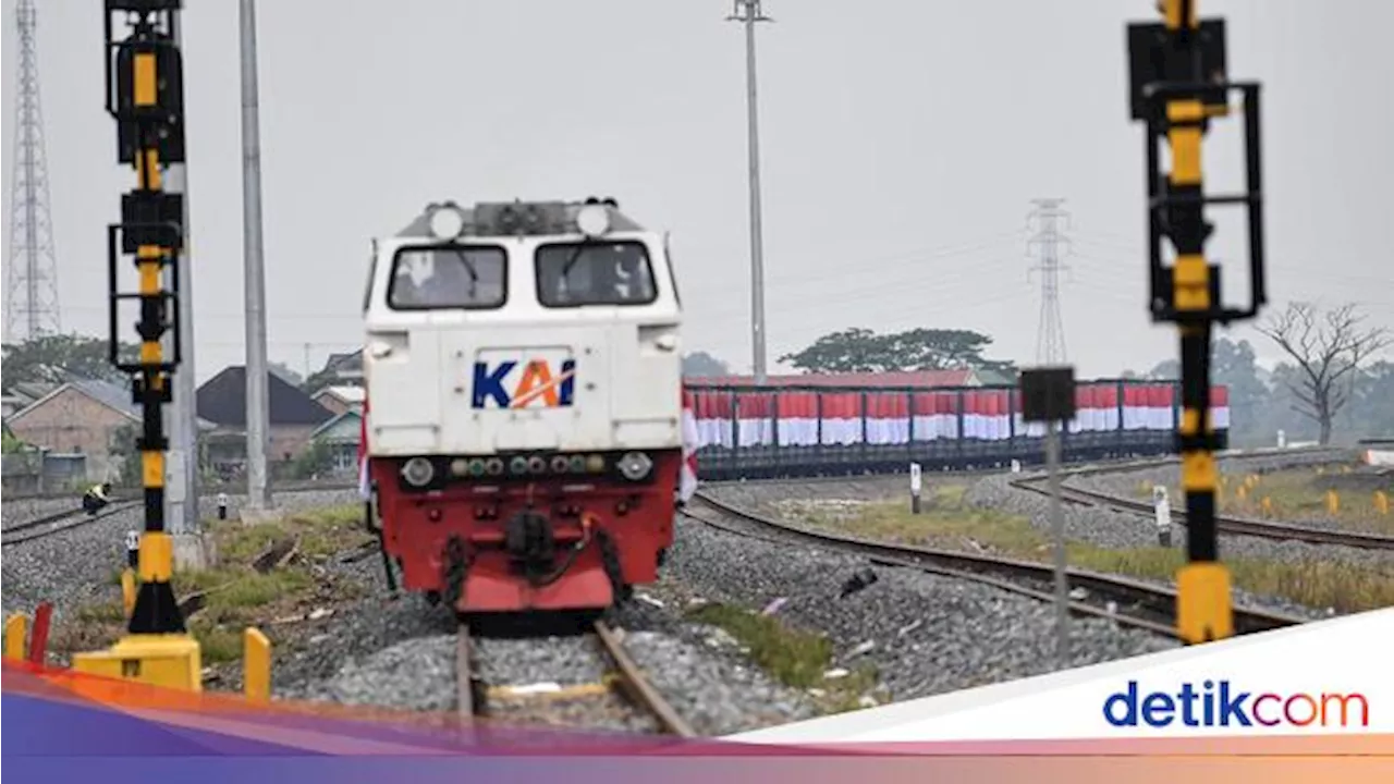 Kereta Nonstop Rute Jakarta-Yogyakarta, Catat Tanggalnya