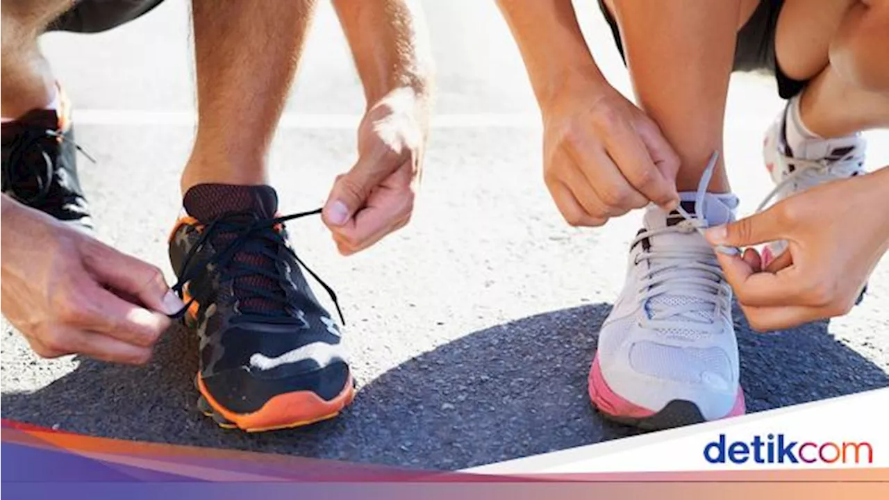 Lari Maraton Tawarkan Hadiah Bukan Uang, tapi Peserta Membludak