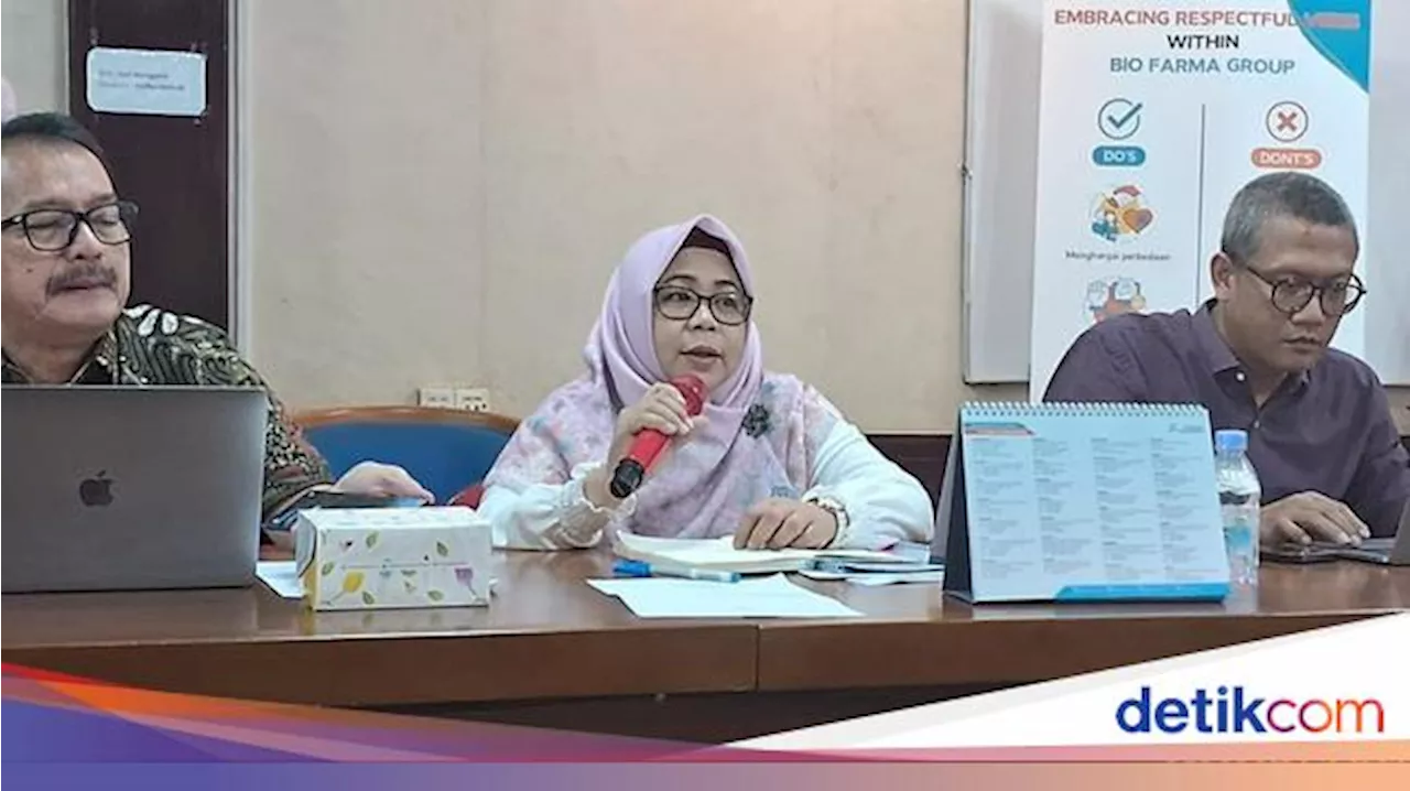 Lebih dari 50% Aset Indofarma Dijual buat Bayar Utang