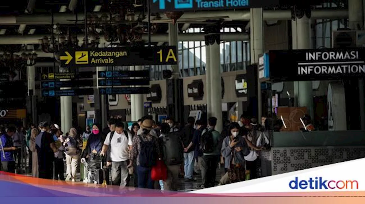 Melihat Kesiapan Layanan Penumpang Jelang Nataru di Soetta