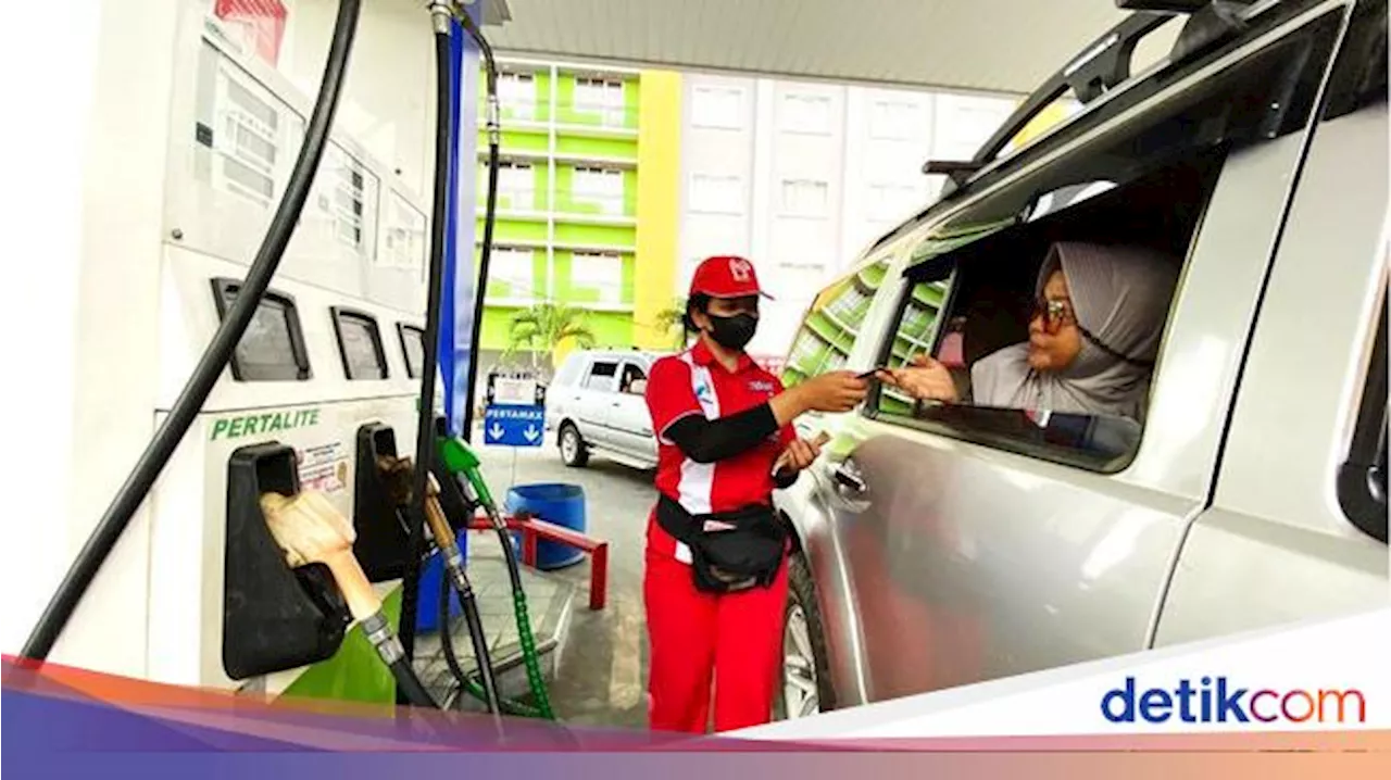 Para Operator SPBU Pertamina Dapat Pelatihan untuk Hadapi Nataru