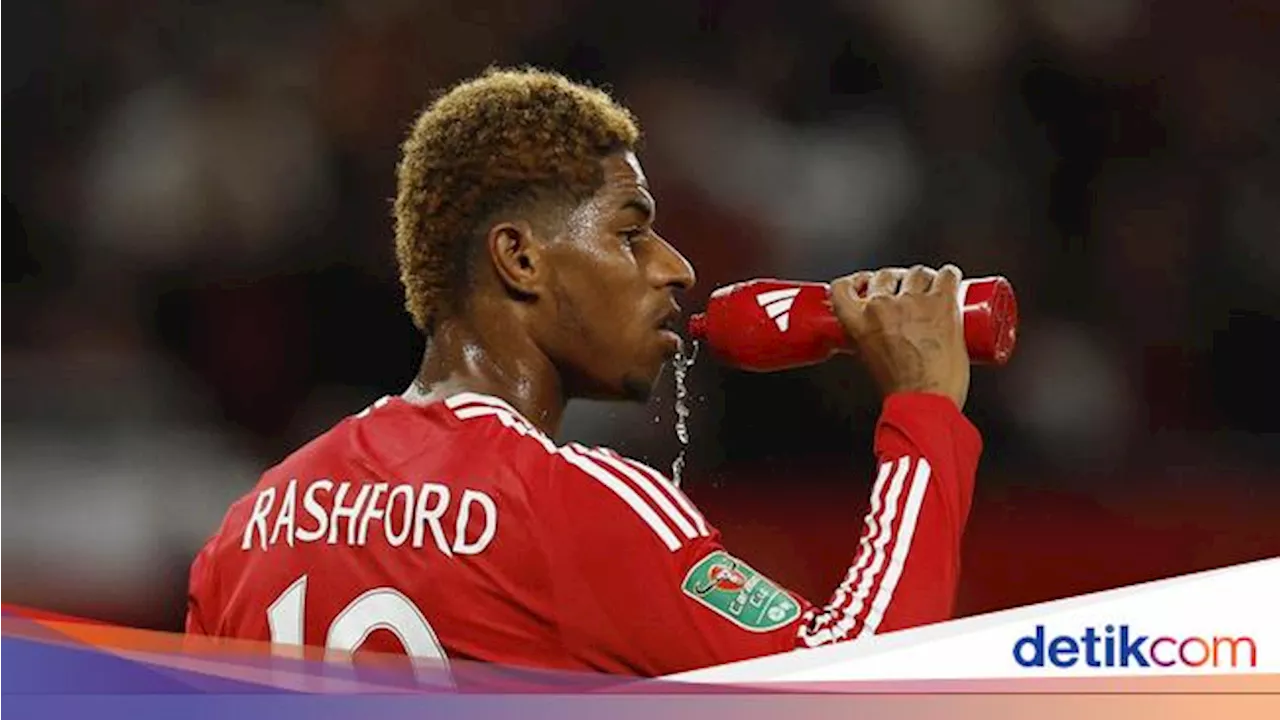 Carragher Sebut MU Tidak Akan Juara bersama Rashford