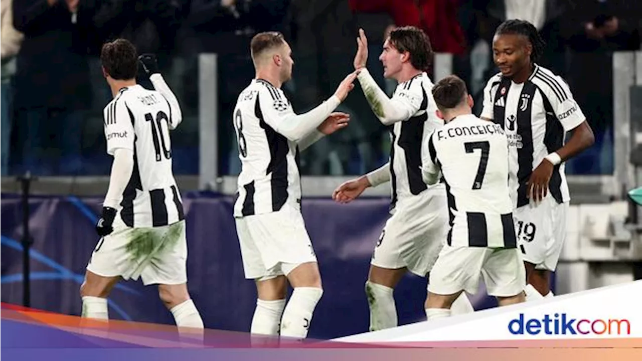 Juventus Mau Akhiri Puasa Kemenangan di Liga, Siap Terkam Jay Idzes Cs