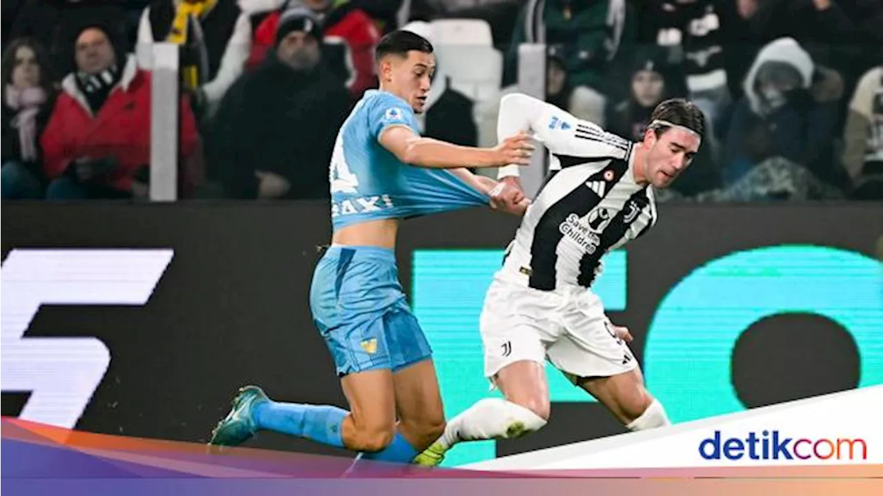 Juventus Vs Venezia 2-2, Gol Idzes Gagal Bikin Bianconeri Kalah