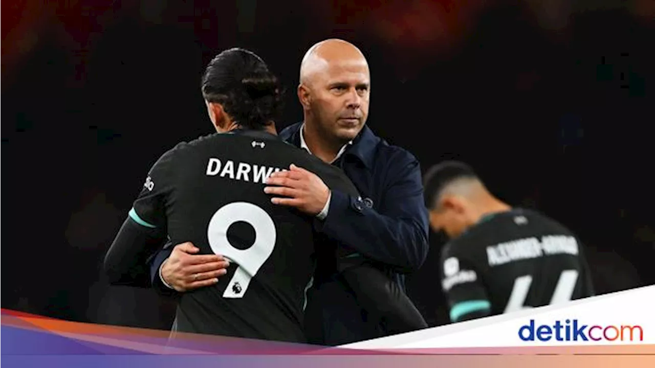 Karena Darwin Nunez Tak Dinilai Hanya dari Gol