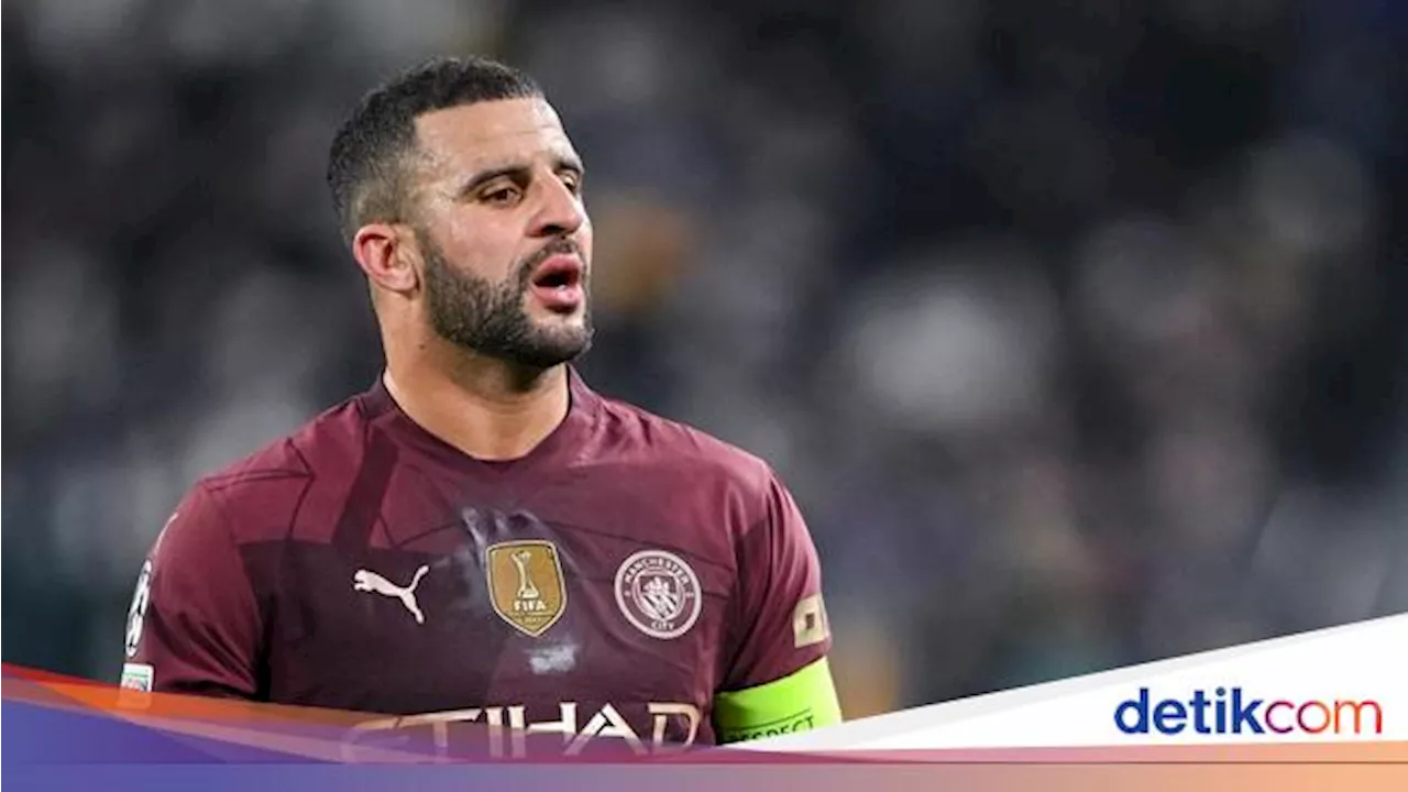 Kyle Walker Tak Terima Diolok-olok sebagai Teroris