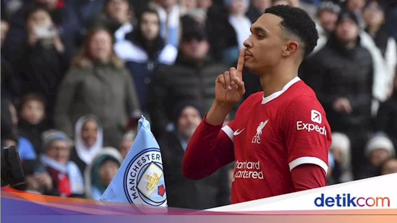 Soal Kontraknya Belum Diperpanjang Liverpool, Trent: Rahasia