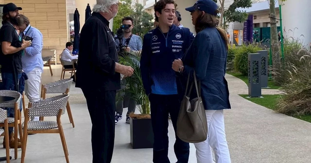 Atentos: Flavio Briatore habló sobre Colapinto y Alpine