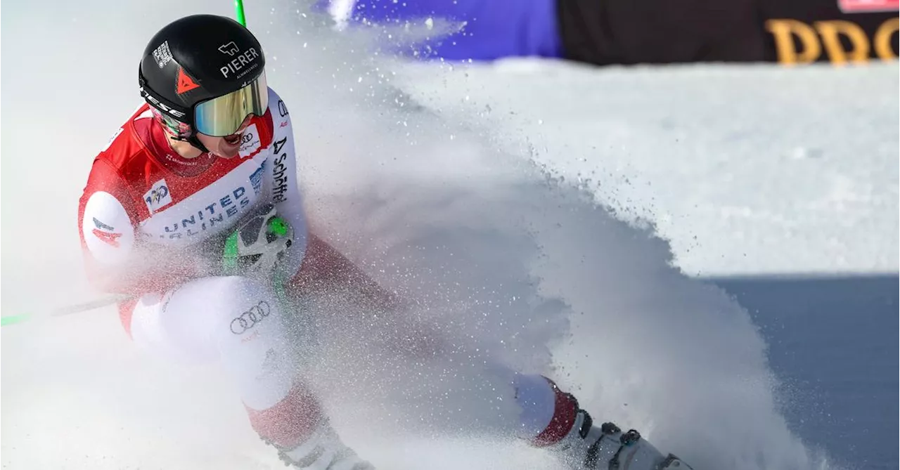 Cornelia Hütter siegt in Beaver-Creek-Abfahrt