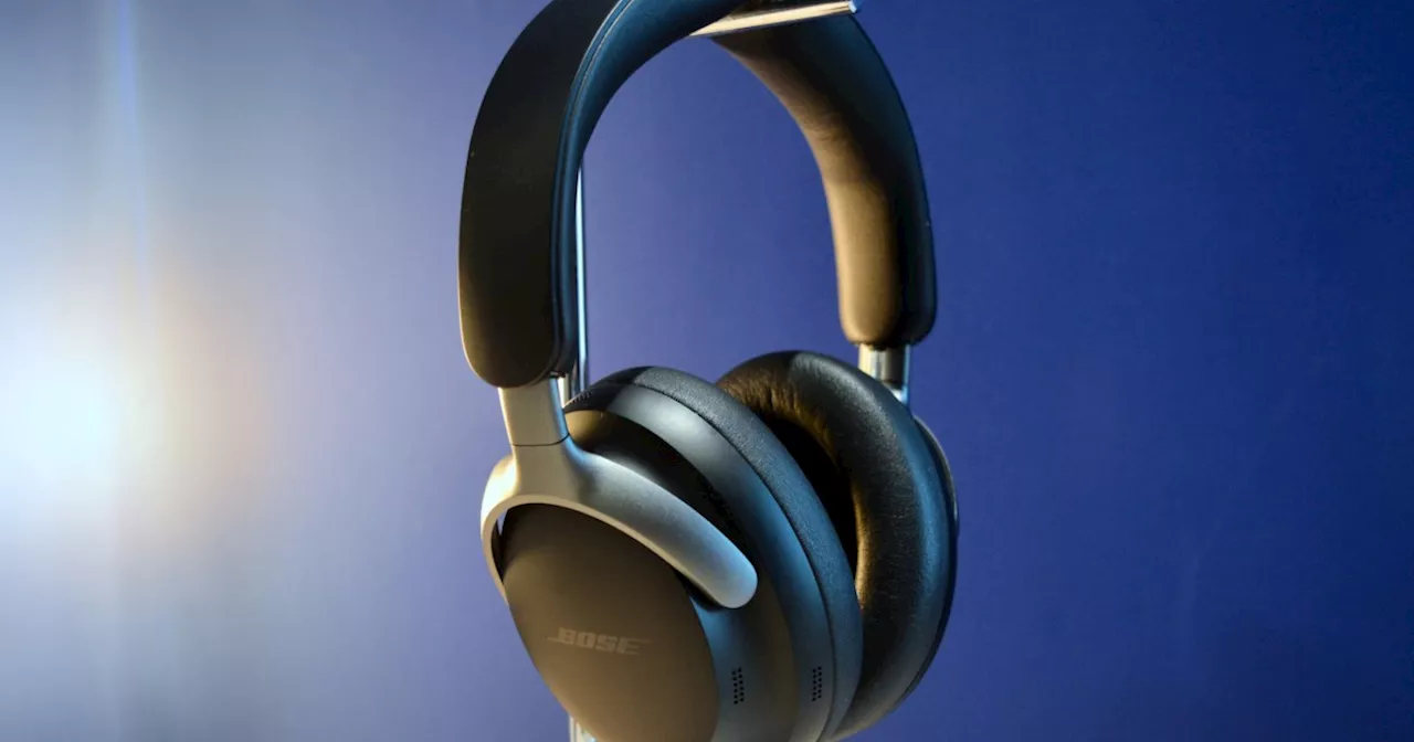 Our pick for the best noise cancelling headphones just got a price cut