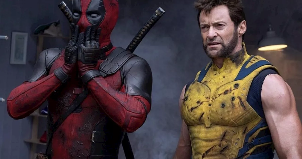 Ryan Reynolds is working on a boy band movie, and wants Hugh Jackman to join him