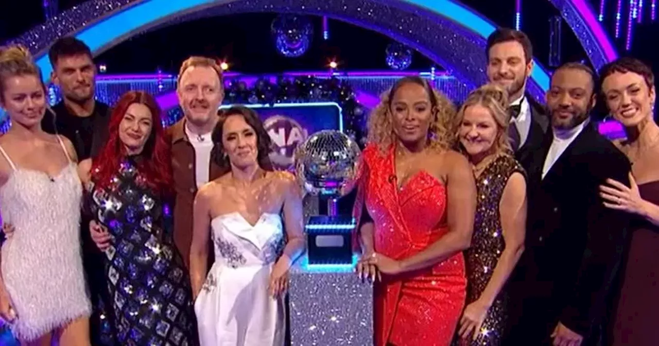 BBC Strictly Come Dancing Chris McCausland's show fate 'sealed' as star's decision 'ends' hopes